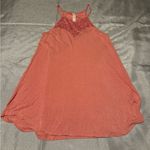 Zenana Outfitters Pinkish Asymmetrical Camisole Top Photo 0