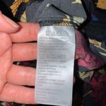 Susan Graver  women’s bomber style lightweight‎ zip up floral size 1X Photo 8