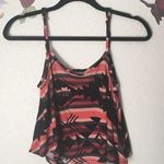 Heart & Hips Geometric Crop Top Photo 0