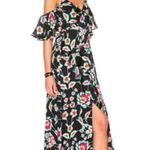 Tanya Taylor  Mosaic Floral Lorena Maxi Dress sz10 Photo 1