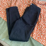 Levi's Black high rise  Levi jeans Photo 7