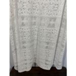 Avenue Swim suit white lace cover up size 22/24 NWT Photo 10
