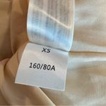 The Fifth Label Remake Puffer Tan Cropped Jacket Boxy XS Photo 11