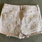Refuge Distressed High Rise Shorts Photo 1