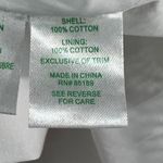 Lilly Pulitzer Dress Womens 16 White Jaida Sand Dollar Eyelet Scallop Hem NWT Photo 13