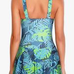 Yonique Swimsuits for Women Modest Tummy Con Size 18 Photo 2