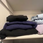 Black Sweater Set Photo 1