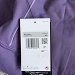 Nike Women's Zenvy Gentle-Support High-Waisted 8" Biker Shorts, XS, Violet, NWT Photo 6