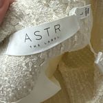 ASTR The Label Covina Tweed Button Photo 3