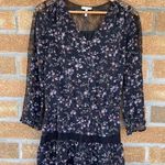 Joie  Auggie Floral Dress XS Photo 0