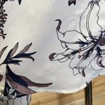 Veronica M  Floral Off Shoulder Floral Blouse Bell Sleeves Size XS Photo 4