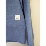 Vuori  Heather Blue Crew Neck Long Sleeve Sweatshirt Top Women's Size Medium Photo 1