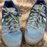 Nike Zoom Rival M 8 Hyper Cobalt 806559-401 Womens Track Cleats Blue Photo 1