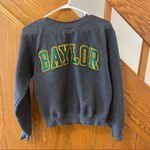 Champion Baylor Crew Neck Sweat Shirt Pullover Vintage Size Small Photo 1