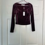 ASTR Velvet Top small Photo 3