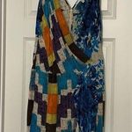 Tracy Reese  silk dress Photo 0