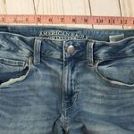 American Eagle  skinny jeans size 4 long Photo 6