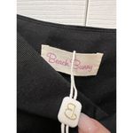 Beach Bunny NEW black Crop Top Womens Xs Photo 2
