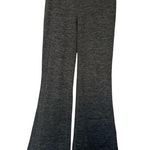 Gaiam  Charcoal Gray Athletic Gym Yoga Pants Size Medium EUC #4185 Photo 0