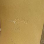 Diane Von Furstenberg Diane Von Furstenburg Zia Beige Suede Platform Sandals size 8.5 Photo 7