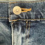 joe's jeans  Size 26 Denim Raw Edge Cut Off Jean Shorts Photo 3