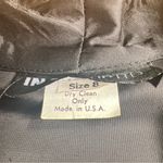 IN Group LTD Women’s Long Sleeve Bedazzled Dark Romantic Blazer Jacket,USA|Sz:8 Black Photo 7