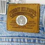 Tommy Hilfiger Vintage 1990's  Light Wash Jeans Photo 1