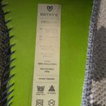 ROTHYS Women's round toe 10 W Camo Slip On Sneakers Shoes Gray Photo 2