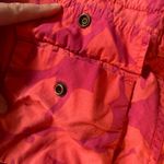 Gap Coral & Pink Floral/Tropical Embroidered Shorts | Women’s Size 2 Photo 4