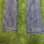 7 For All Mankind 7famk “A” pocket Stylish Blue Women's Jeans, Size 28 Photo 12