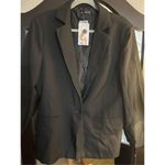 PRETTYGARDEN NEW Blazer Coat Jackets Lapel Pockets Career Outerwear XL Photo 1