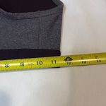 Avia  Charcoal and Black Sports Bra Photo 5