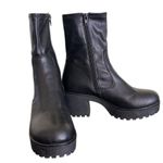 Call it spring womens Nickii Fashion Chunky Platform Boot Photo 10