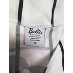 Barbie Mattel Baseball Jersey Womens Bloke Y2K Movie Cartoon Preppy Medium Photo 6
