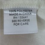 Rocking Western XL Cowgirl Elegant Ivory Cream Blouse Top Photo 8