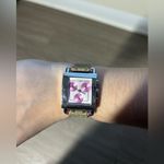 Coach Vintage Watch with Leather Strap Photo 3