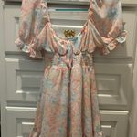 Floral Pastel Sundress Multi Photo 0