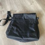 Vintage 90s Polo Sport Messenger Bag Black Photo 3