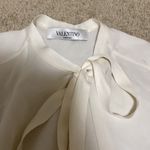 Valentino Garavani 100% silk blouse Photo 1