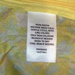 Abound NWT  Yellow Floral Skirt in Pink Multi Tarry Floral - Size: 3X Photo 4