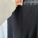 ZARA Black Jumpsuit Photo 11