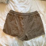 Alternative Women's Brown Casual Shorts Photo 1