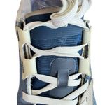 On Cloud OC Navy Metal Lace Up Cloudrift Cloudtec Sneakers Tennis Shoes Size 8 Blue Photo 7