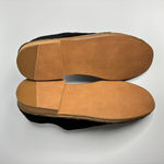 STEVEN by Steve Madden Women's Deven Suede Oxfords in Black Size 5.5 Photo 7