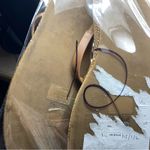 Madewell  The Sabina Flatform Sandal Desert Camel Size 8 NP288 Beachy resort‎ Photo 6