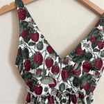 Kortni Jeane  Raspberry Peplum Swim Top Photo 2
