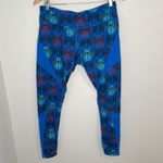 Zella  athletic leggings. Size large.  Great for yoga or running or walking. Photo 6