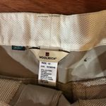Woolrich NWT  Women’s  Khaki Logandale Pants 3x Dry Size 12 Photo 1