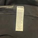 Spanx Women's Higher Power Tummy Control Shorts black size medium Photo 8