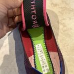 Rothy's  The Flat Women's Berry Lattice Slip On Ballet Shoes Photo 2